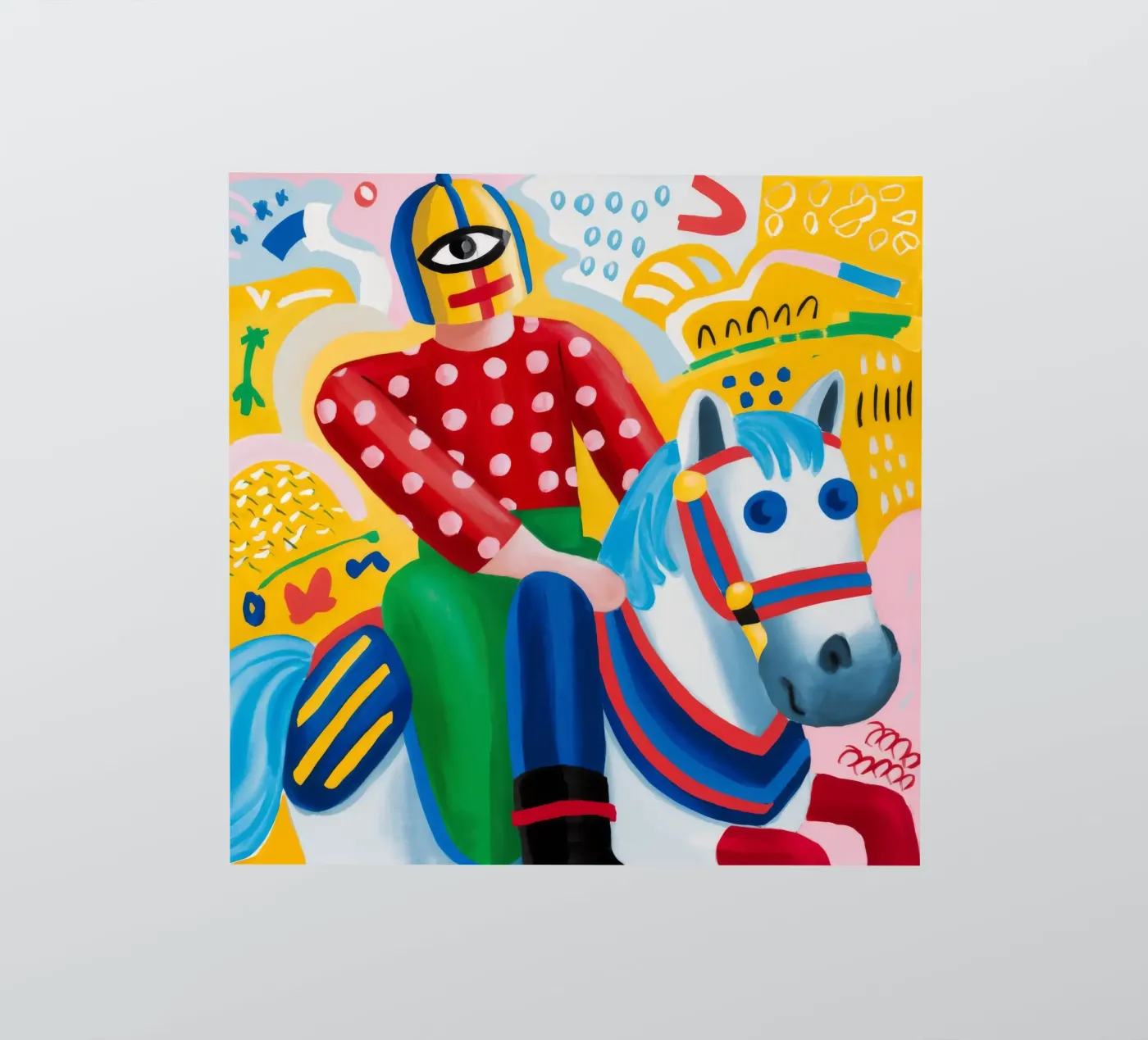 Joyful Expression sticker by Monarco Virtuoso