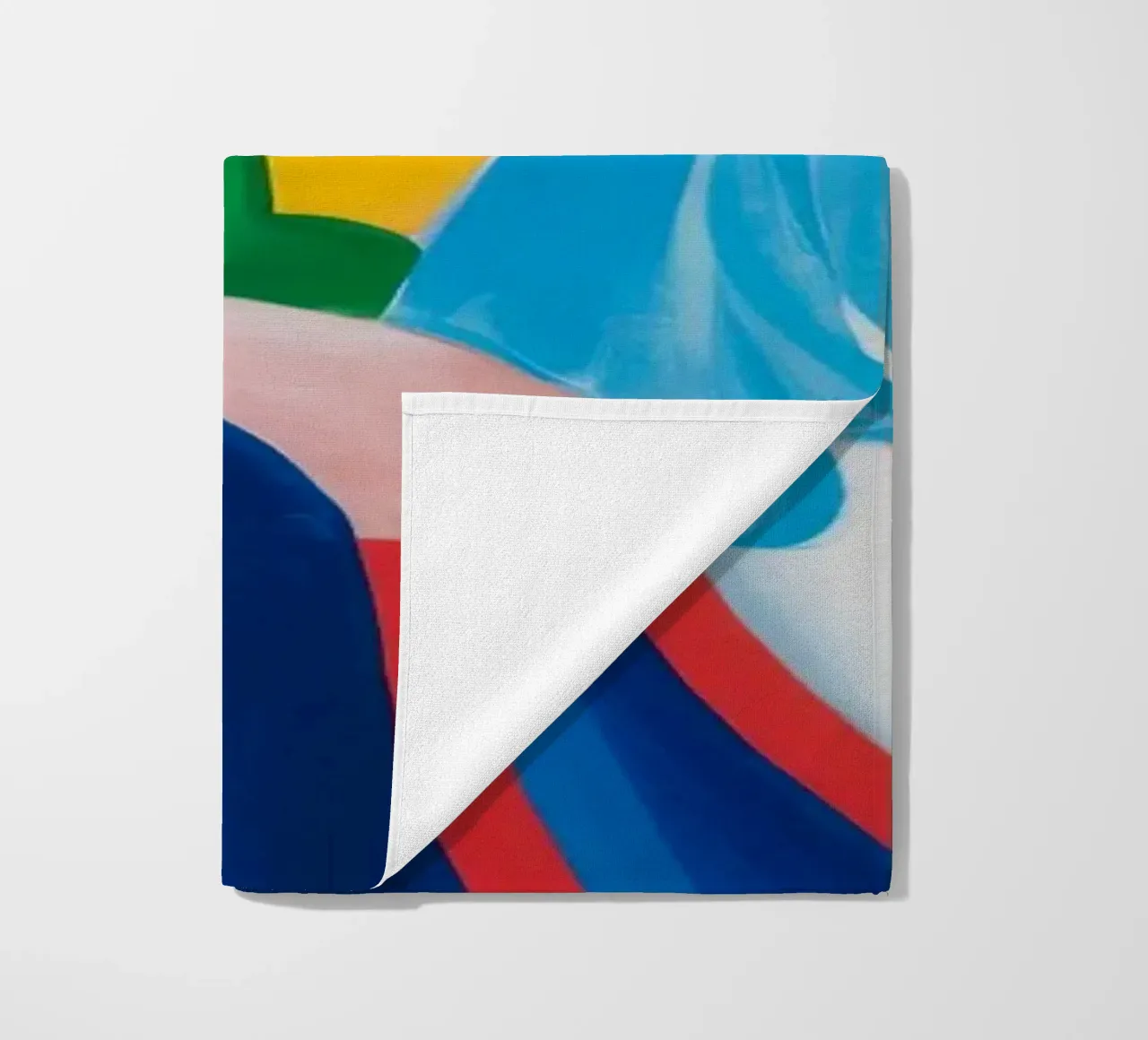 Espressione gioiosa telo mare da Monarco Virtuoso