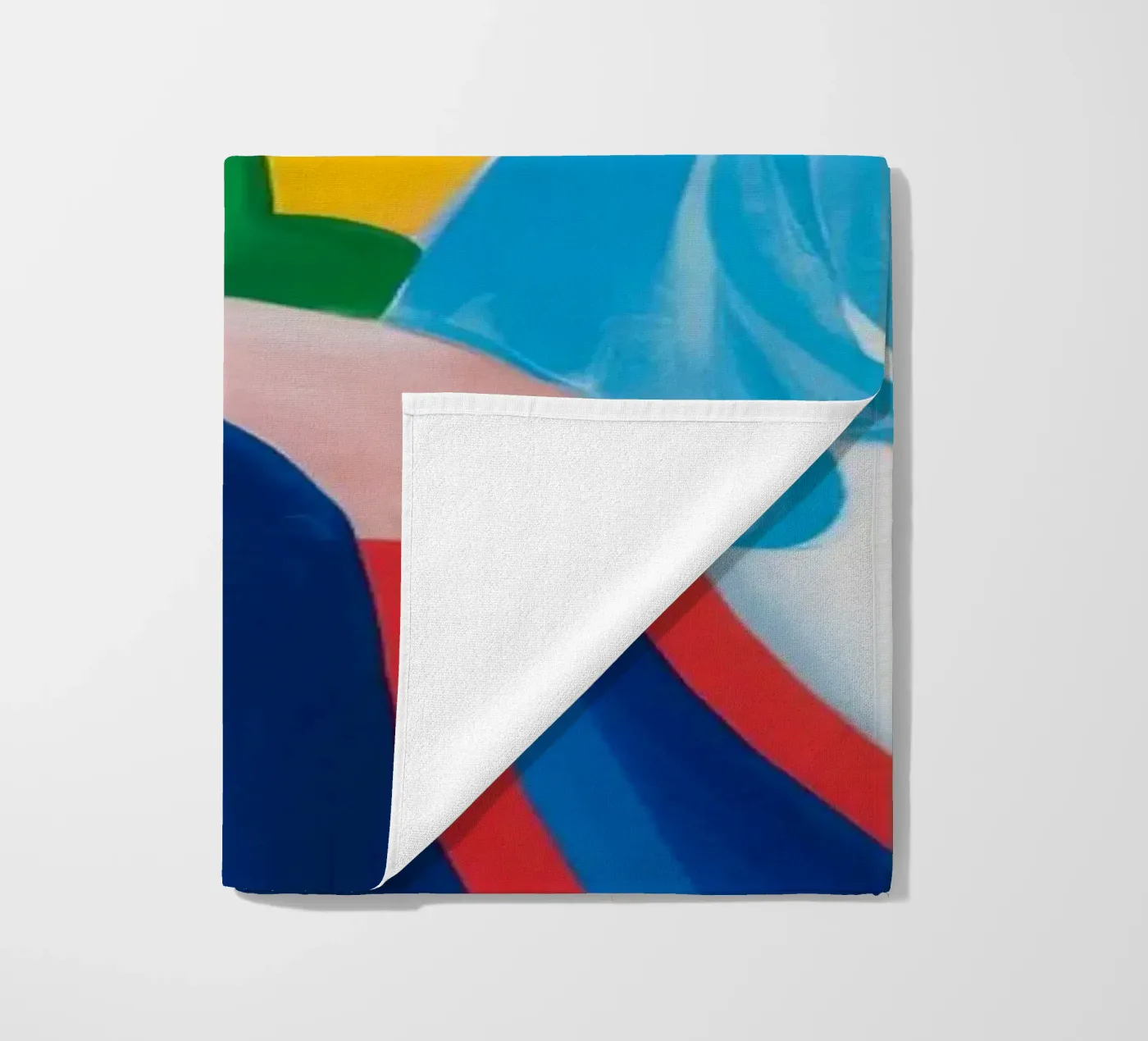 Espressione gioiosa telo mare da Monarco Virtuoso