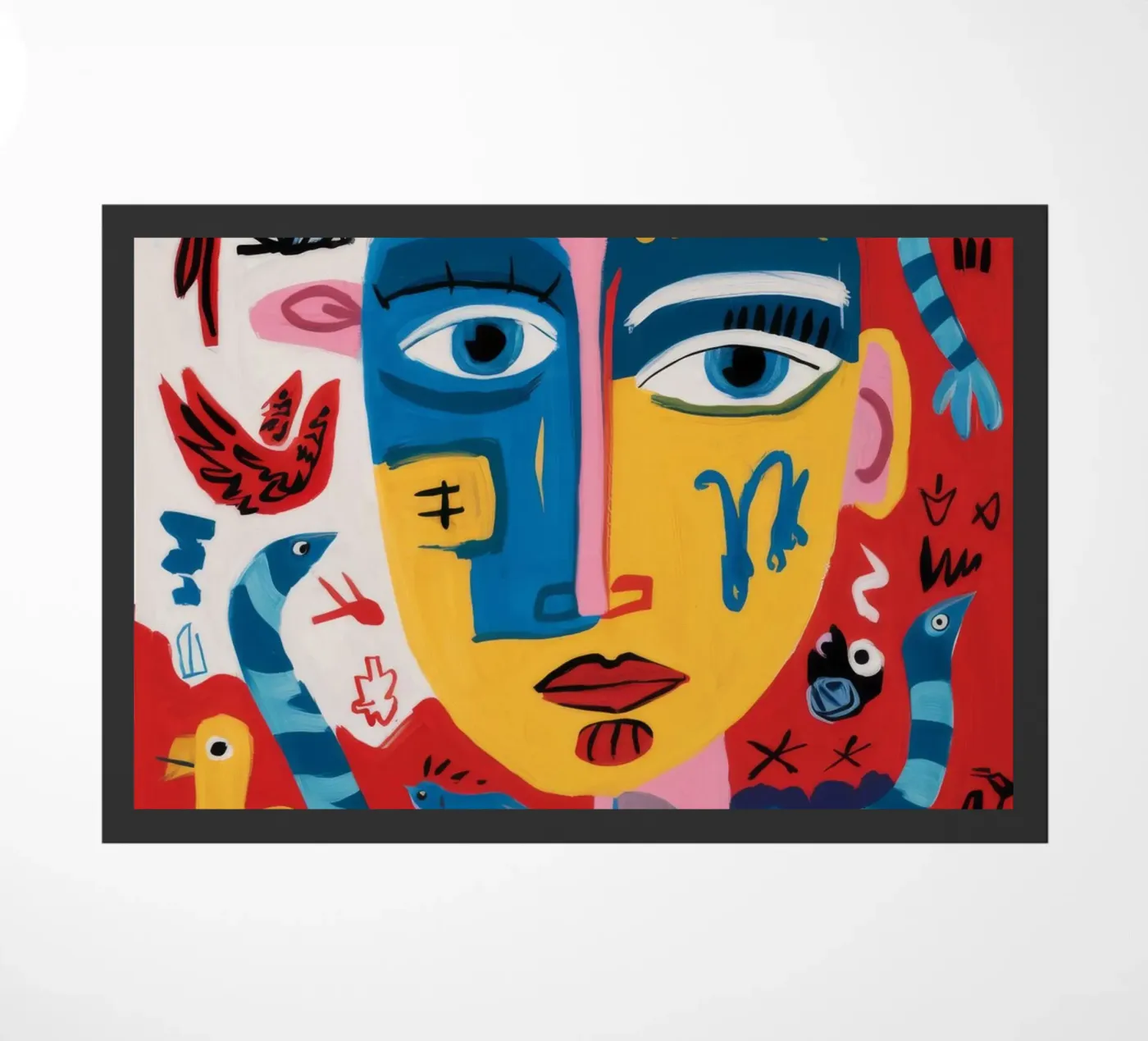 Traumhafte Komposition Fußmatte von Monarco Virtuoso