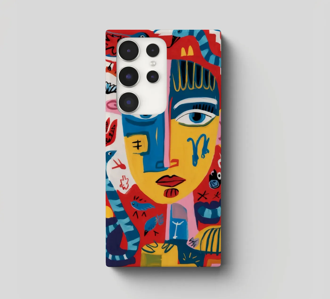 Composizione onirica cover samsung da Monarco Virtuoso
