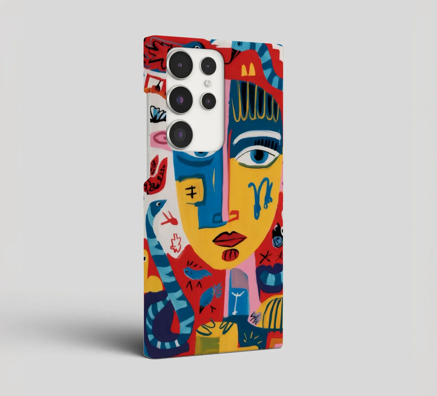 Composizione onirica cover samsung da Monarco Virtuoso