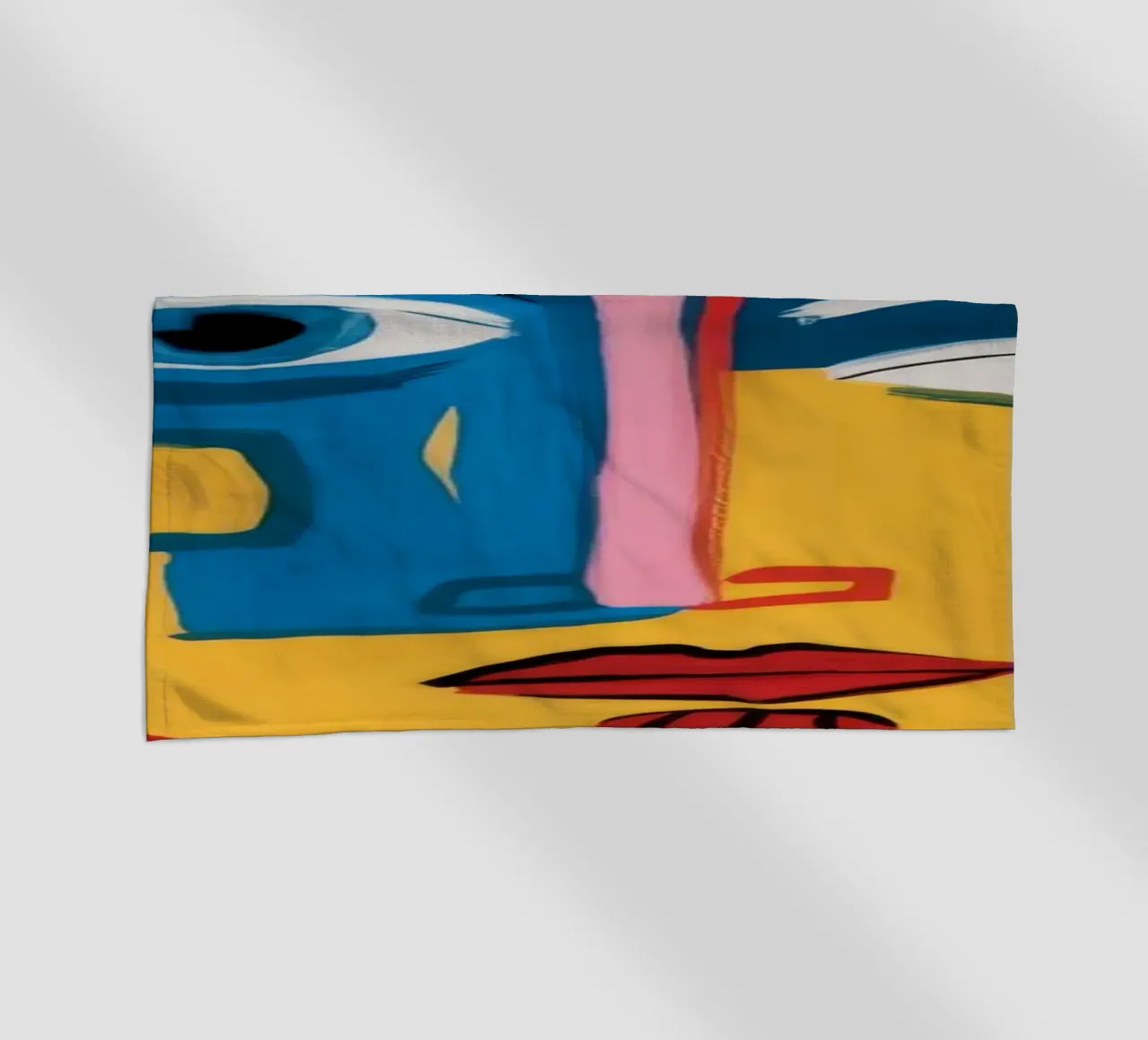 Composizione onirica telo mare da Monarco Virtuoso