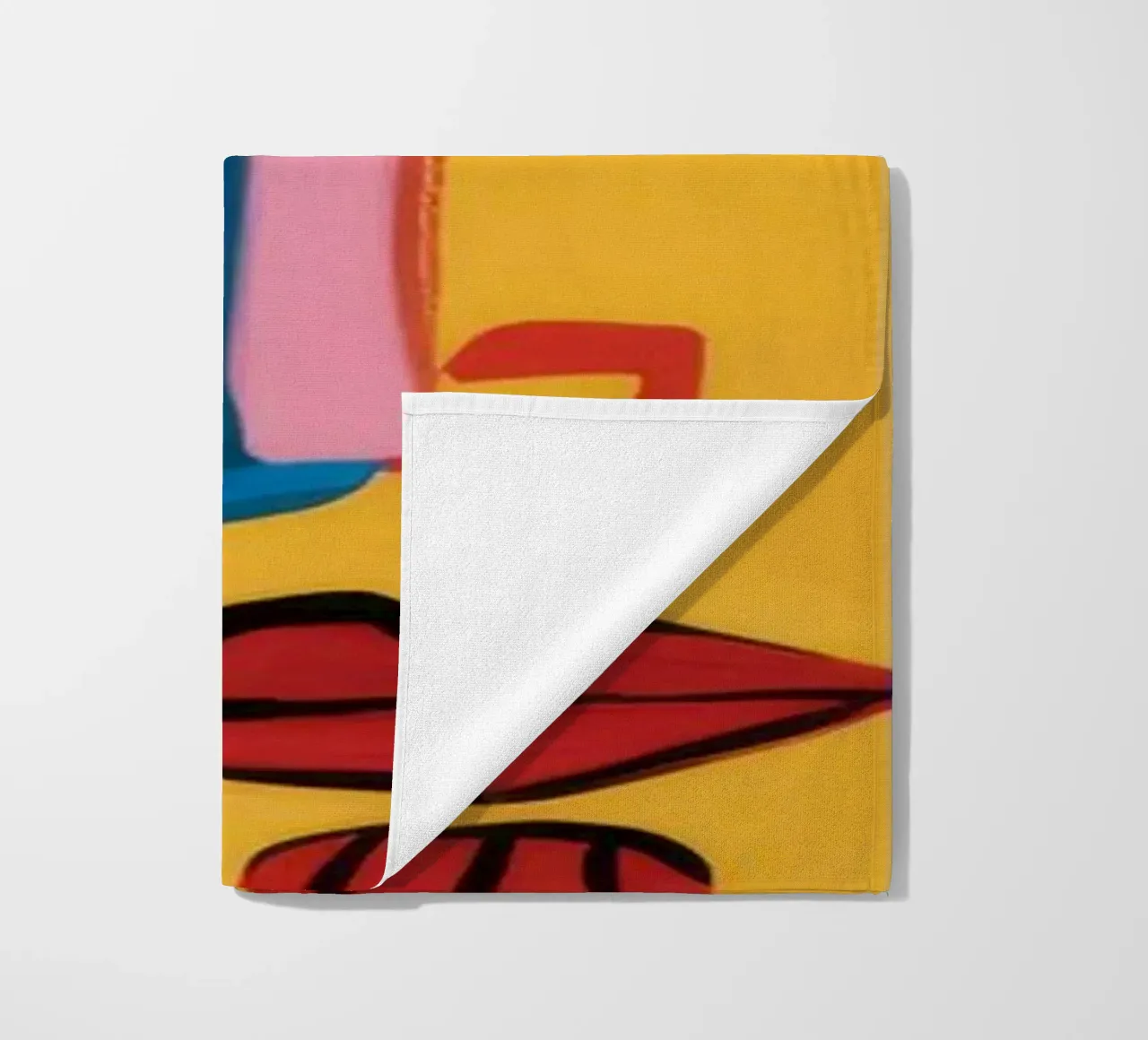 Composizione onirica telo mare da Monarco Virtuoso