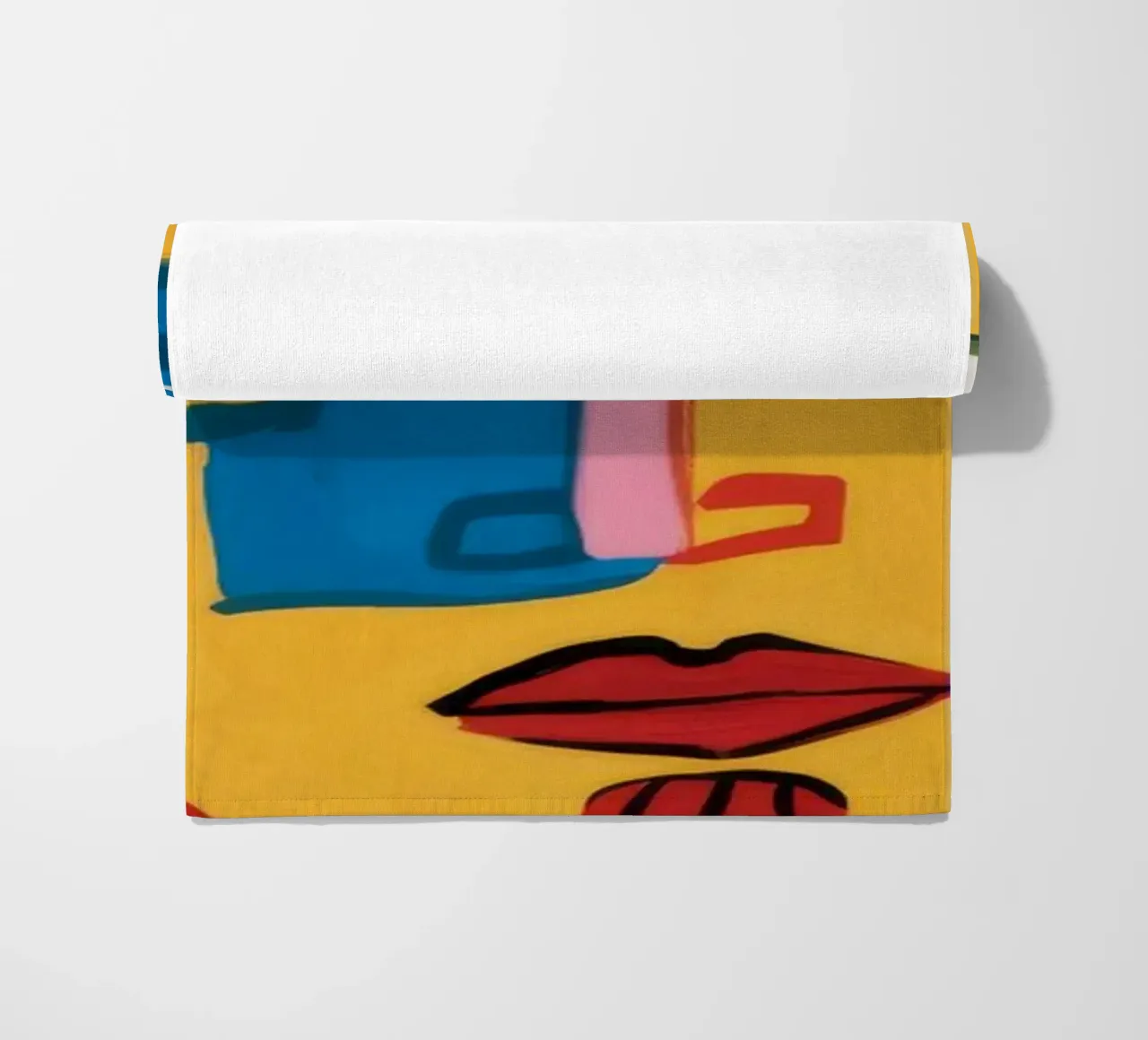 Composizione onirica telo mare da Monarco Virtuoso