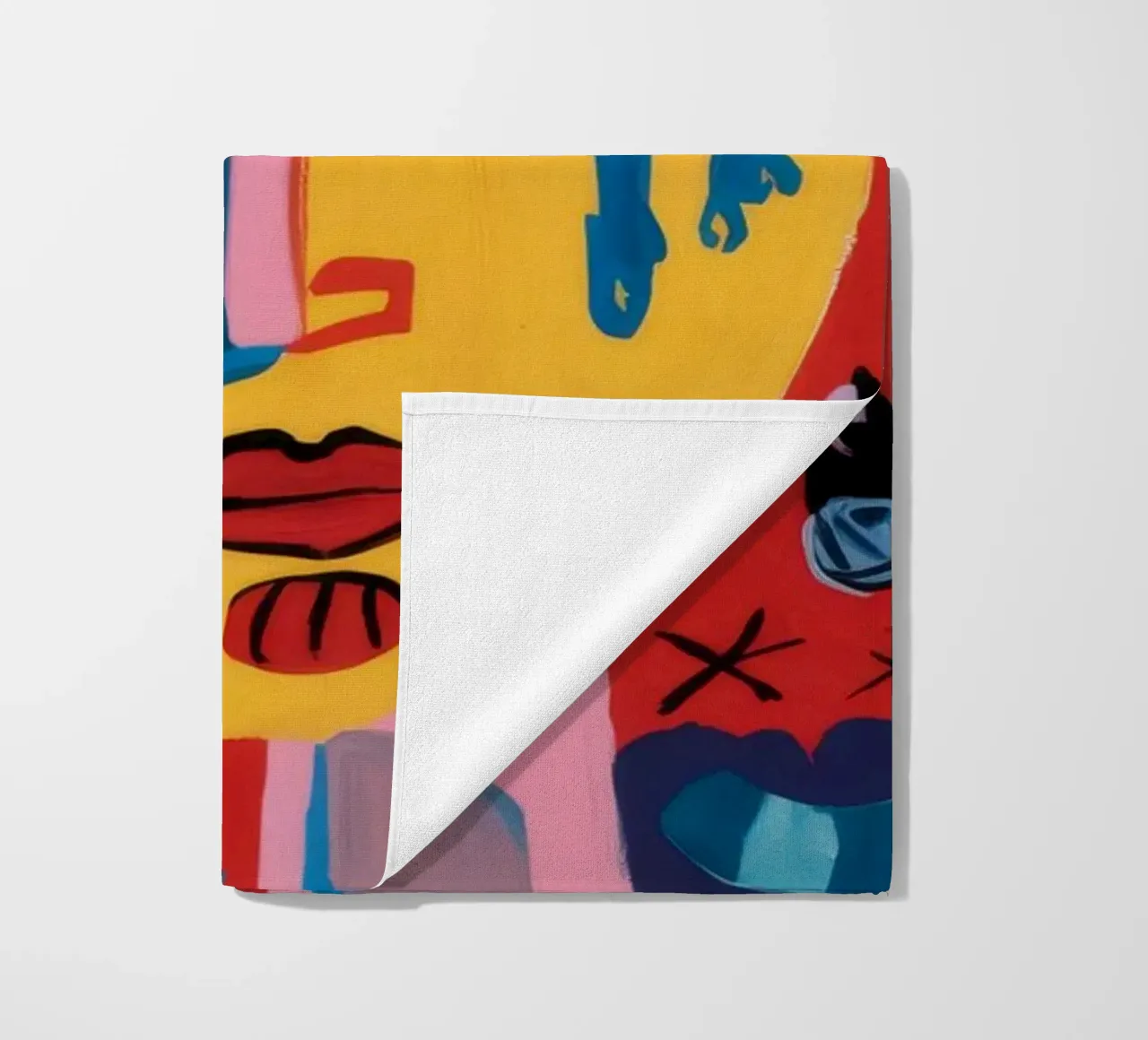 Composizione onirica telo mare da Monarco Virtuoso