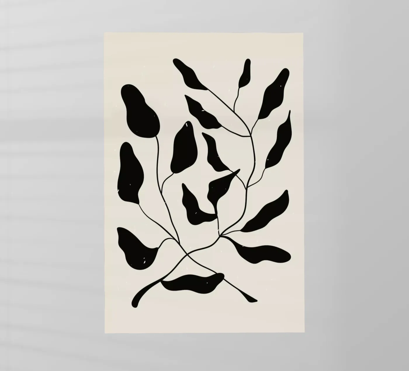 Laurel Leaves pellicola backlit da Graphite