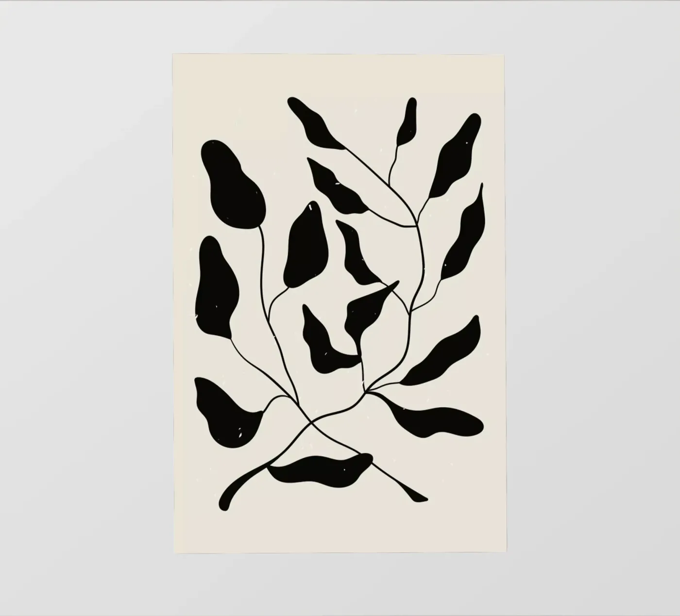 Laurel Leaves pellicola backlit da Graphite