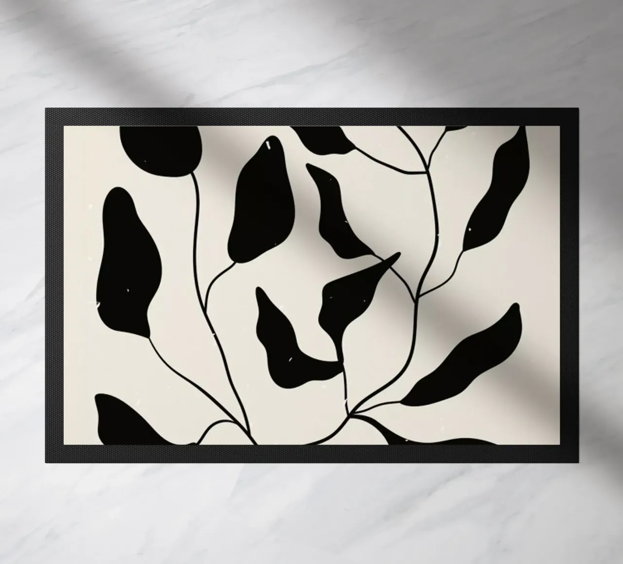 Laurel Leaves zerbino da Graphite