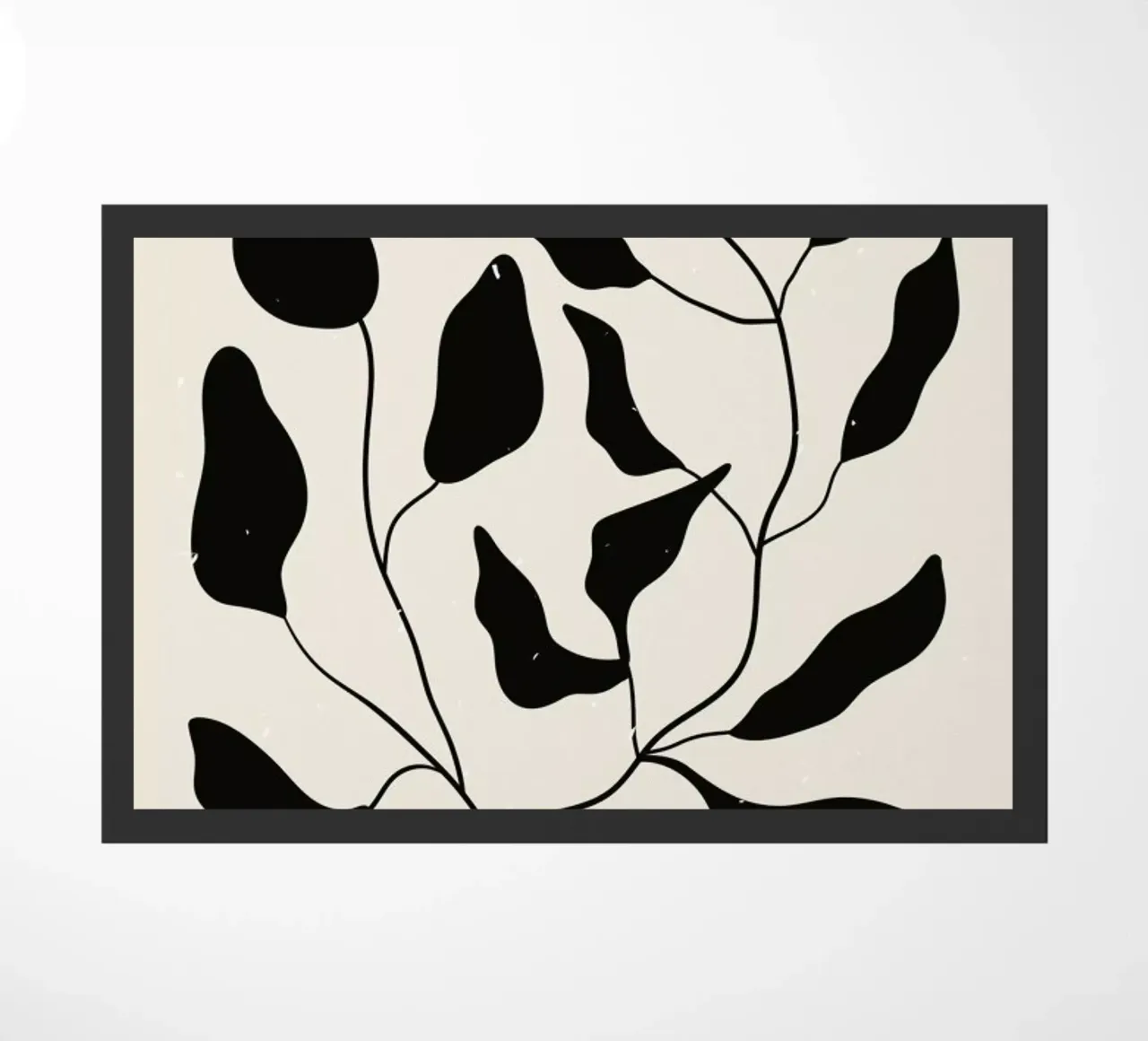 Laurel Leaves zerbino da Graphite