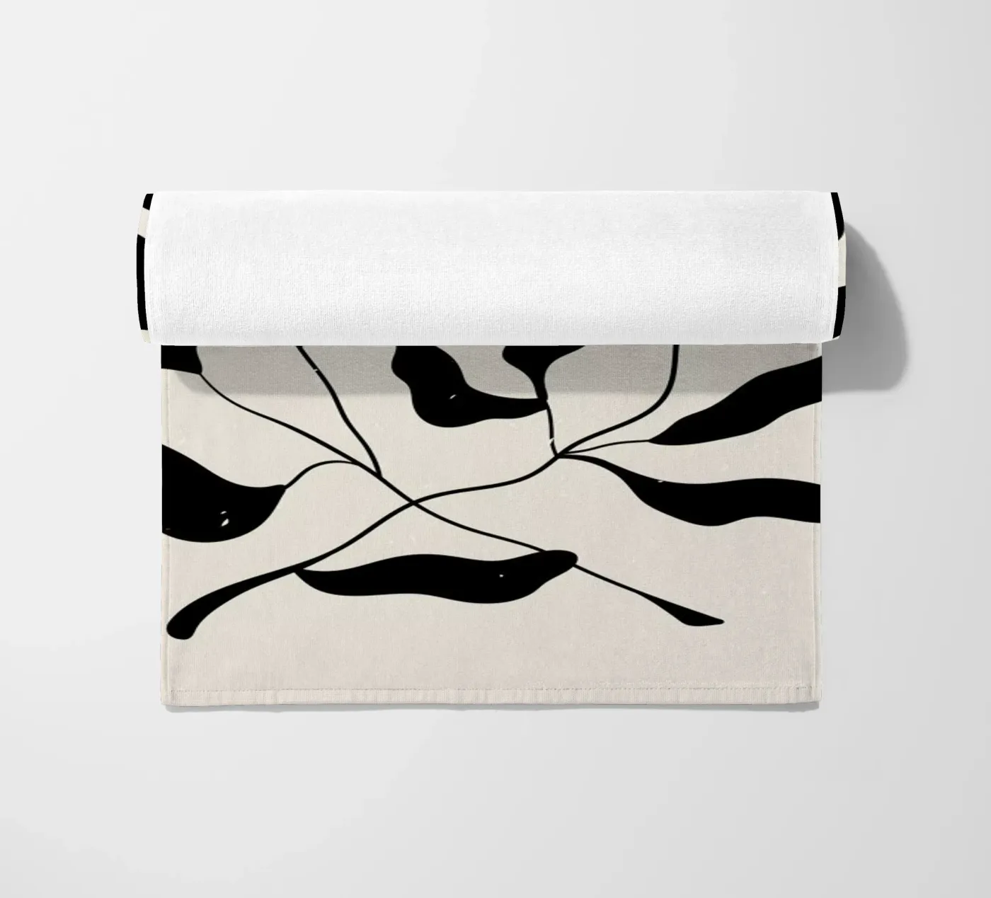 Laurel Leaves telo mare da Graphite