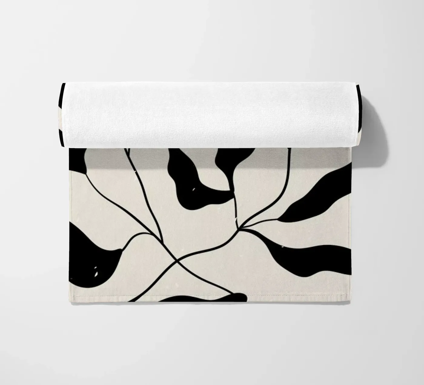 Laurel Leaves telo mare da Graphite