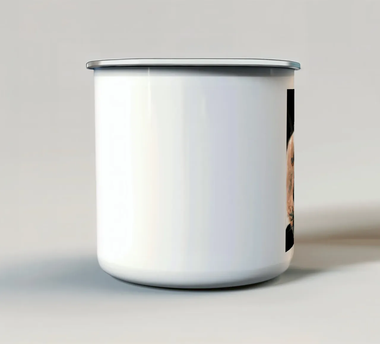 Synyster Gates tazza in smalto da Low poly art