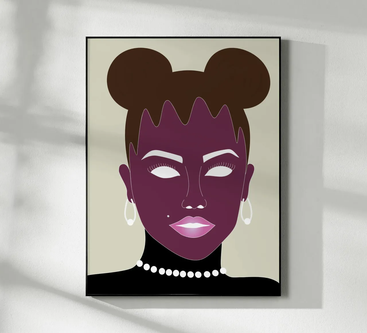 Black Currant plexiglass da Antonitsa