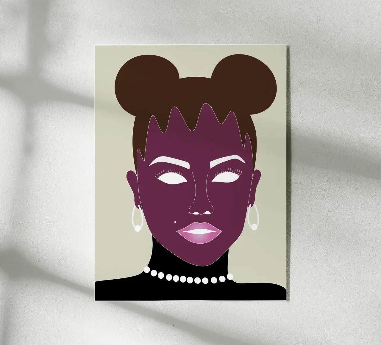 Black Currant plexiglass da Antonitsa