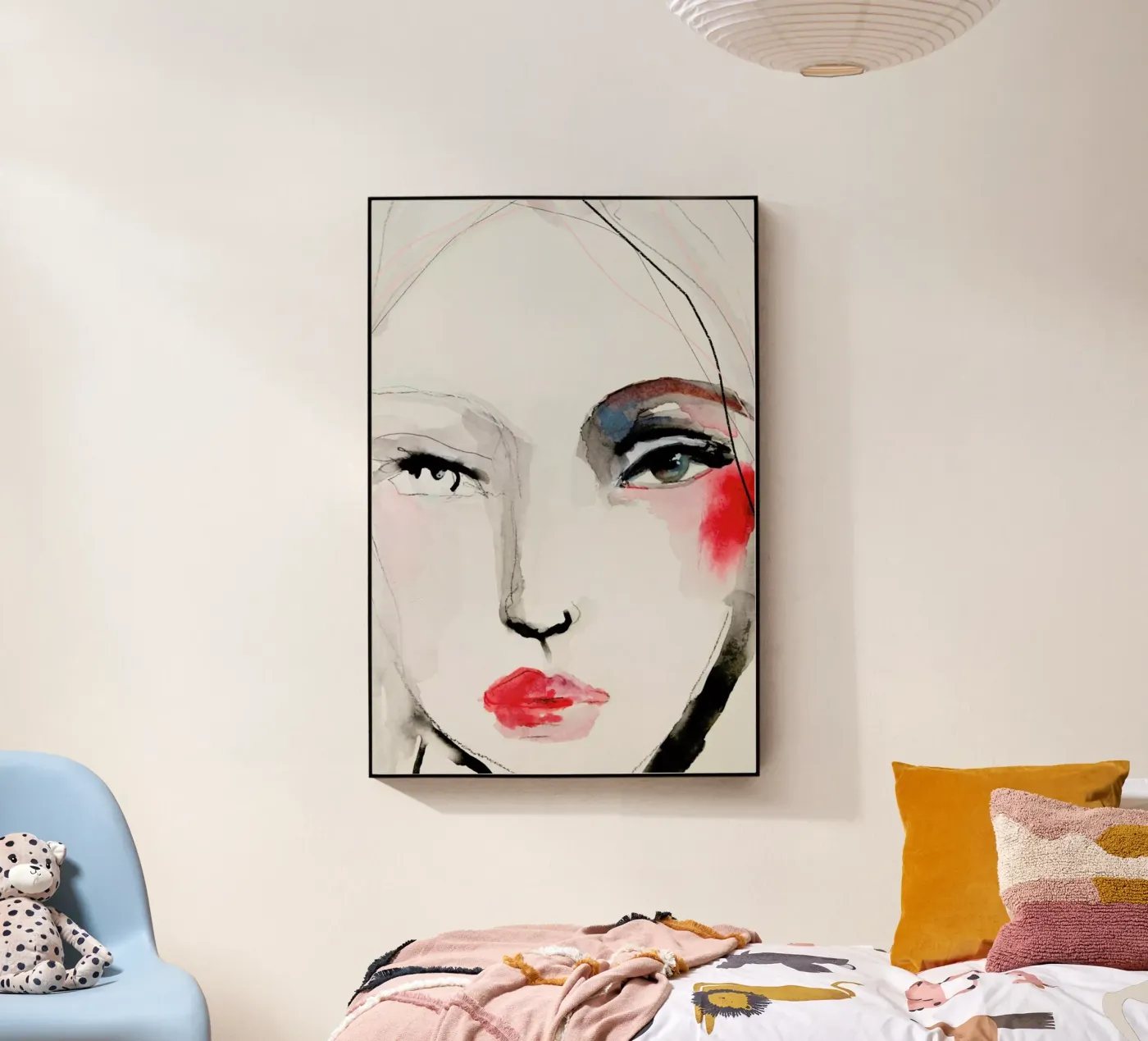 Truth beauty plexiglass da Leigh Viner