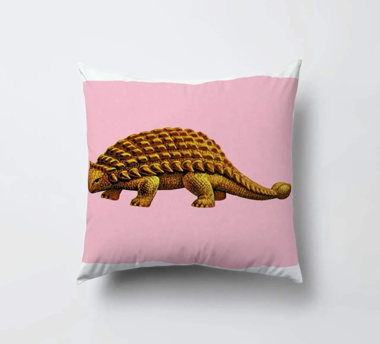 Ankylosaurus cuscino da Flora & Fauna