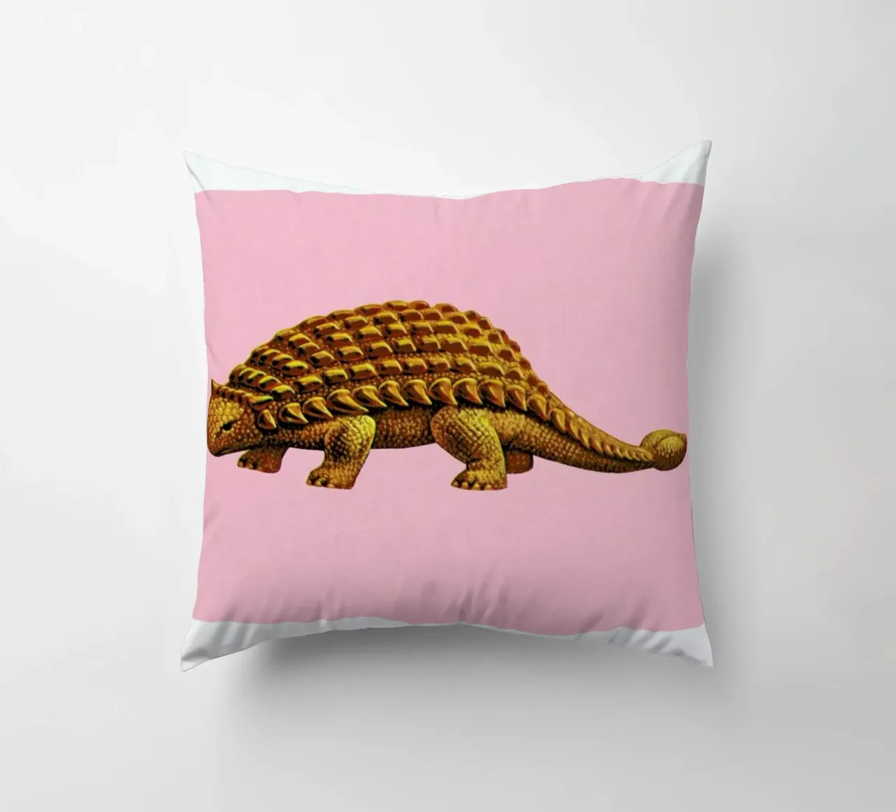 Ankylosaurus cuscino da Flora & Fauna