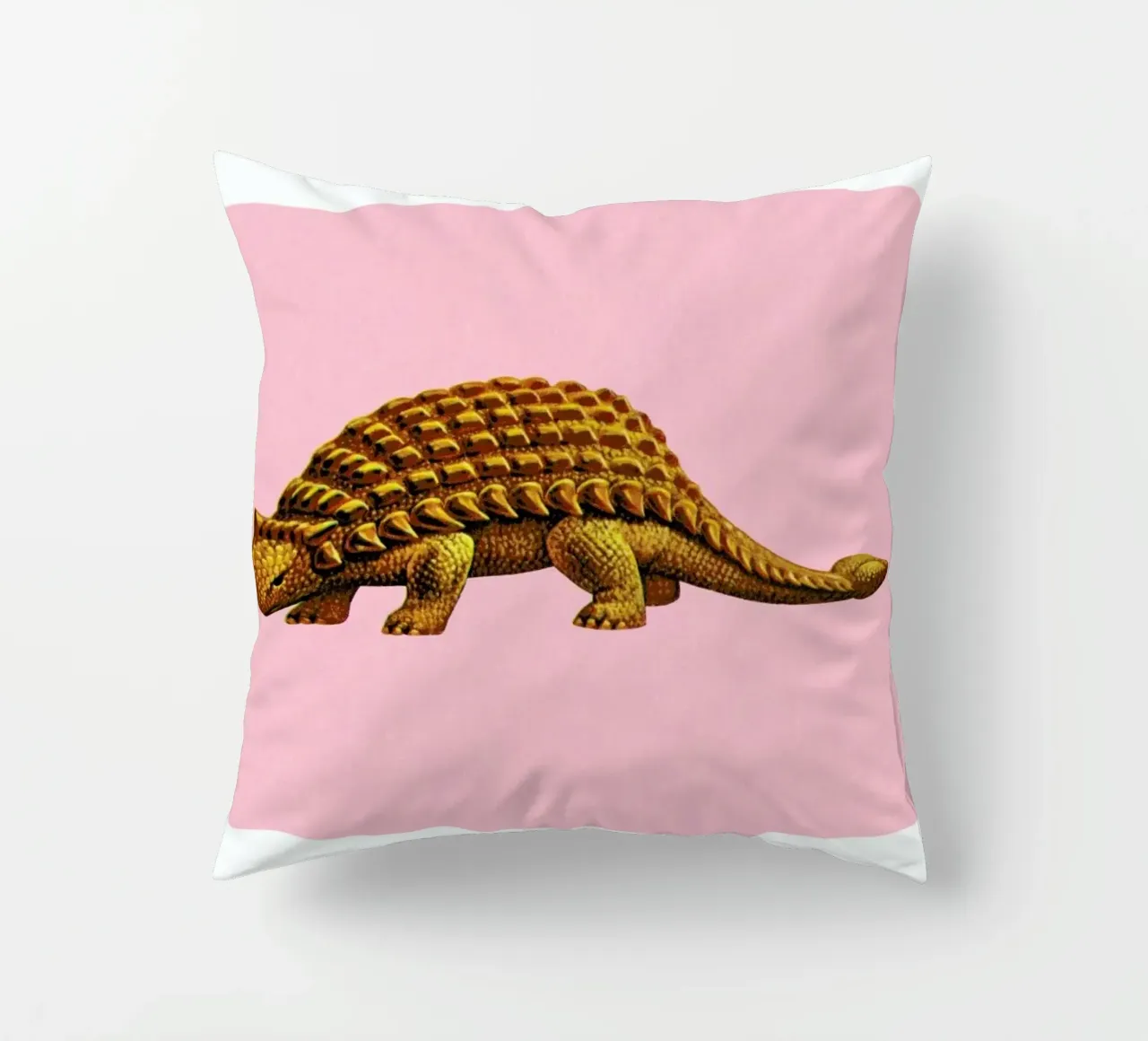 Ankylosaurus cuscino da Flora & Fauna