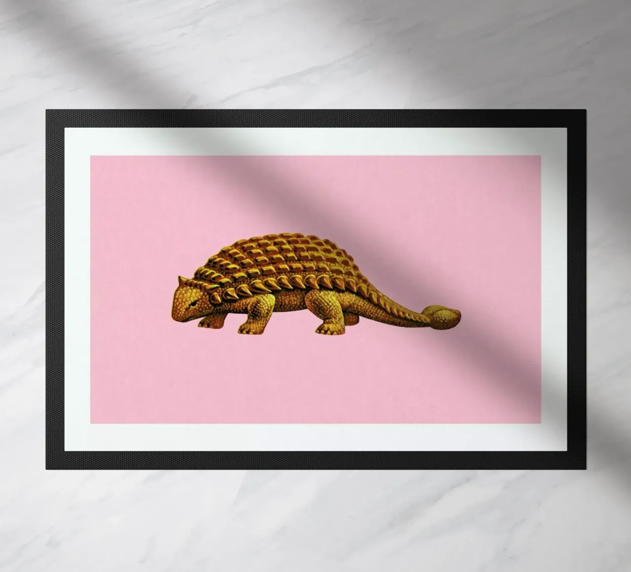 Ankylosaurus zerbino da Flora & Fauna