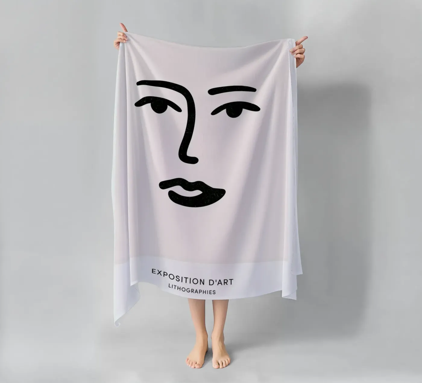 Lithograph II telo mare da Graphite