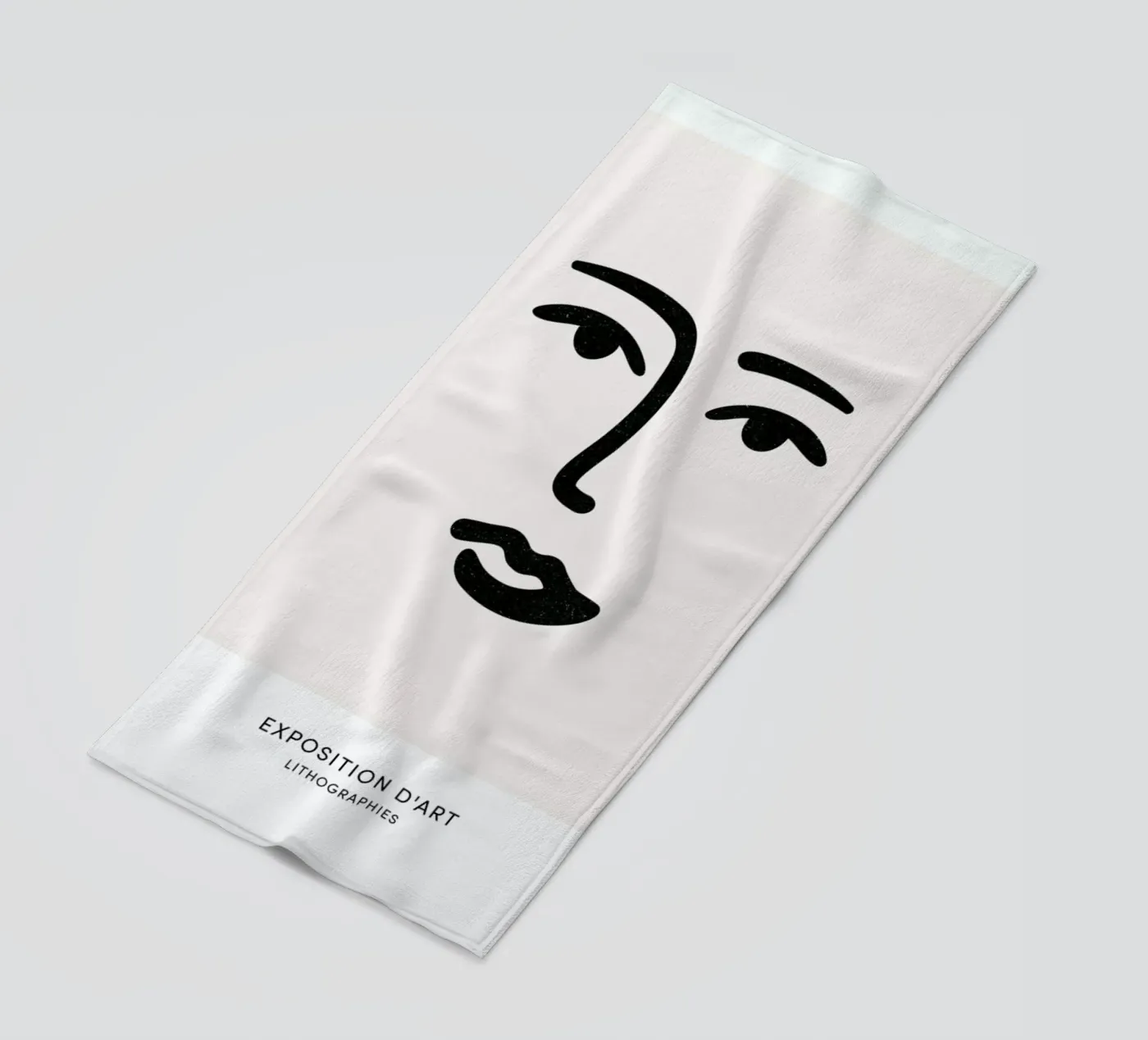 Lithograph II telo mare da Graphite