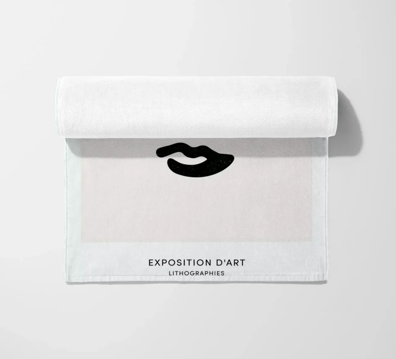 Lithograph II telo mare da Graphite