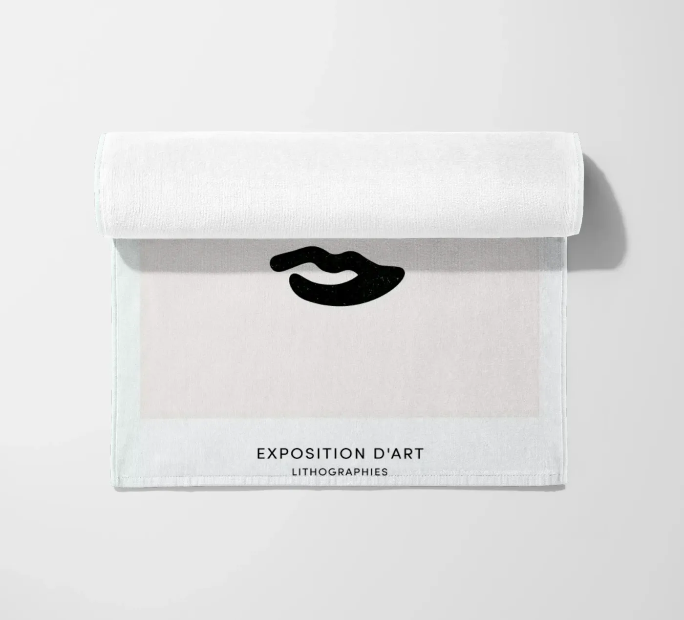 Lithograph II telo mare da Graphite