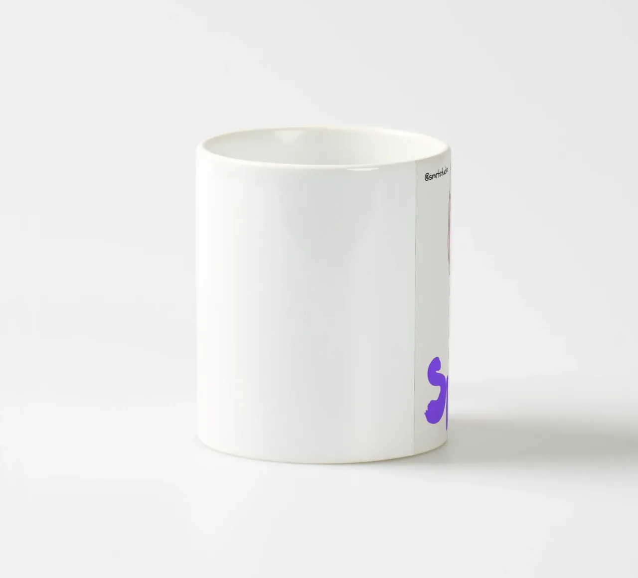 SPRITZ tazza in ceramica da Einfach Uebel