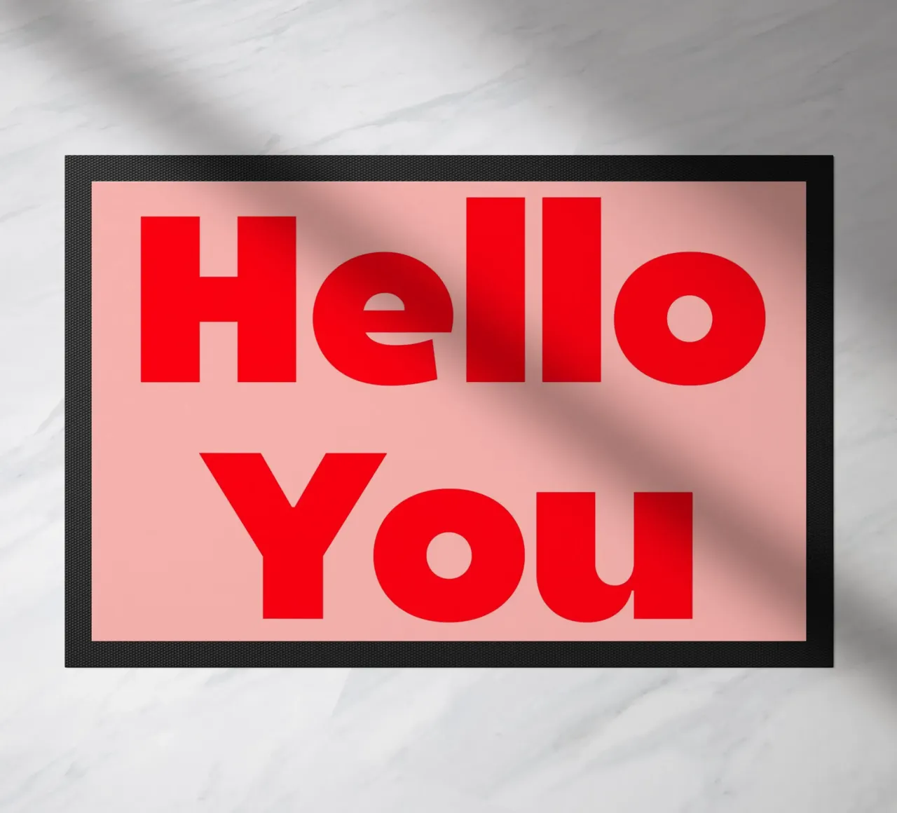 Hello You zerbino da Rose Beck Art
