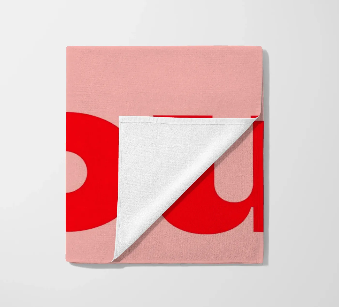 Hello You telo mare da Rose Beck Art