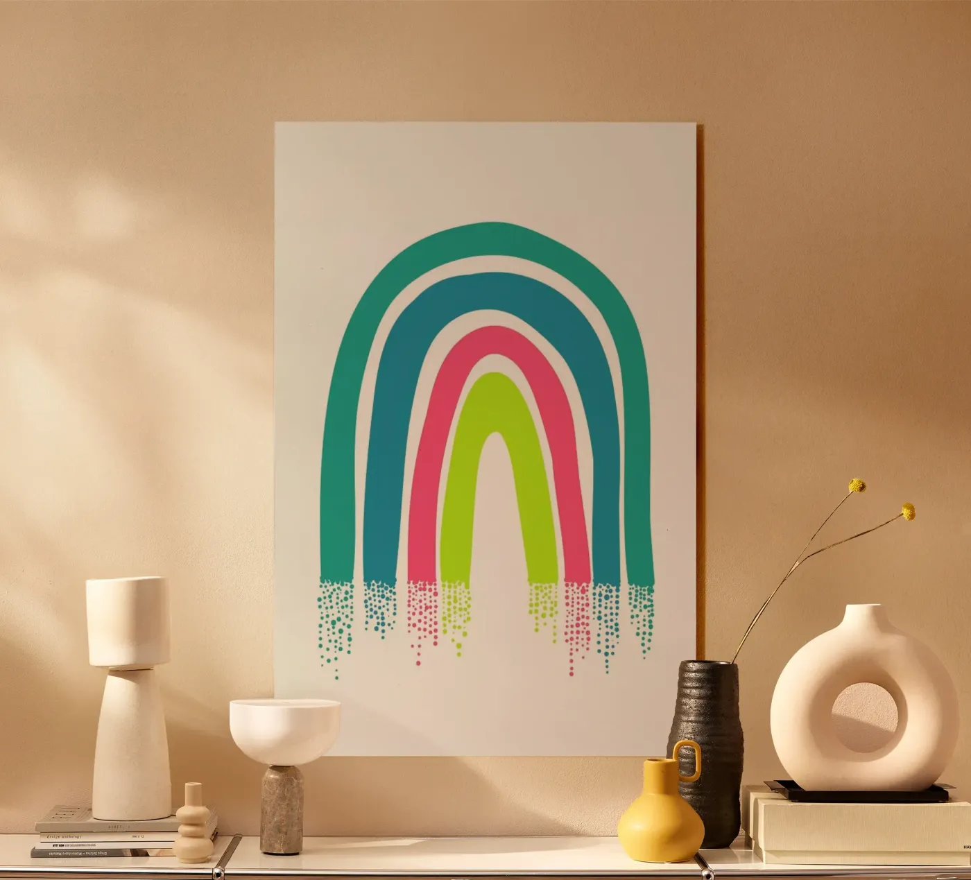 Regenbogen plexiglas de Mia Nissen