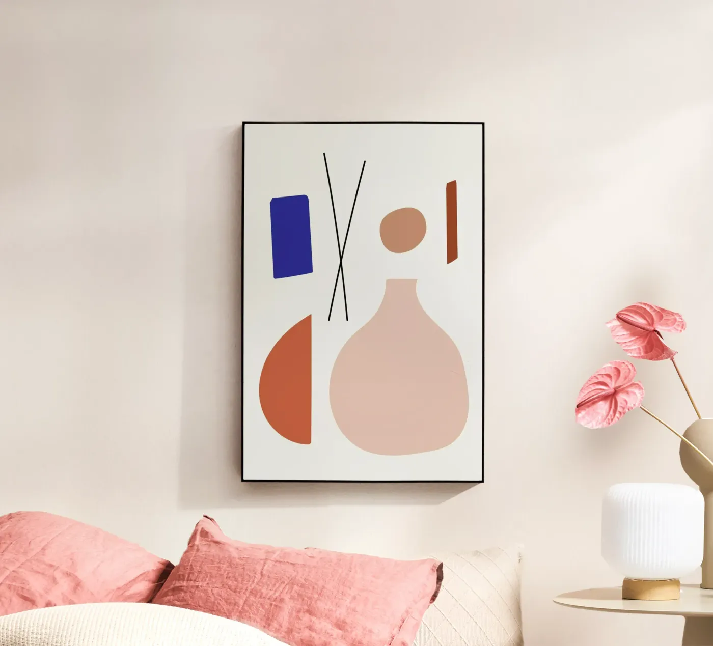 Still Life plexiglass da Pure