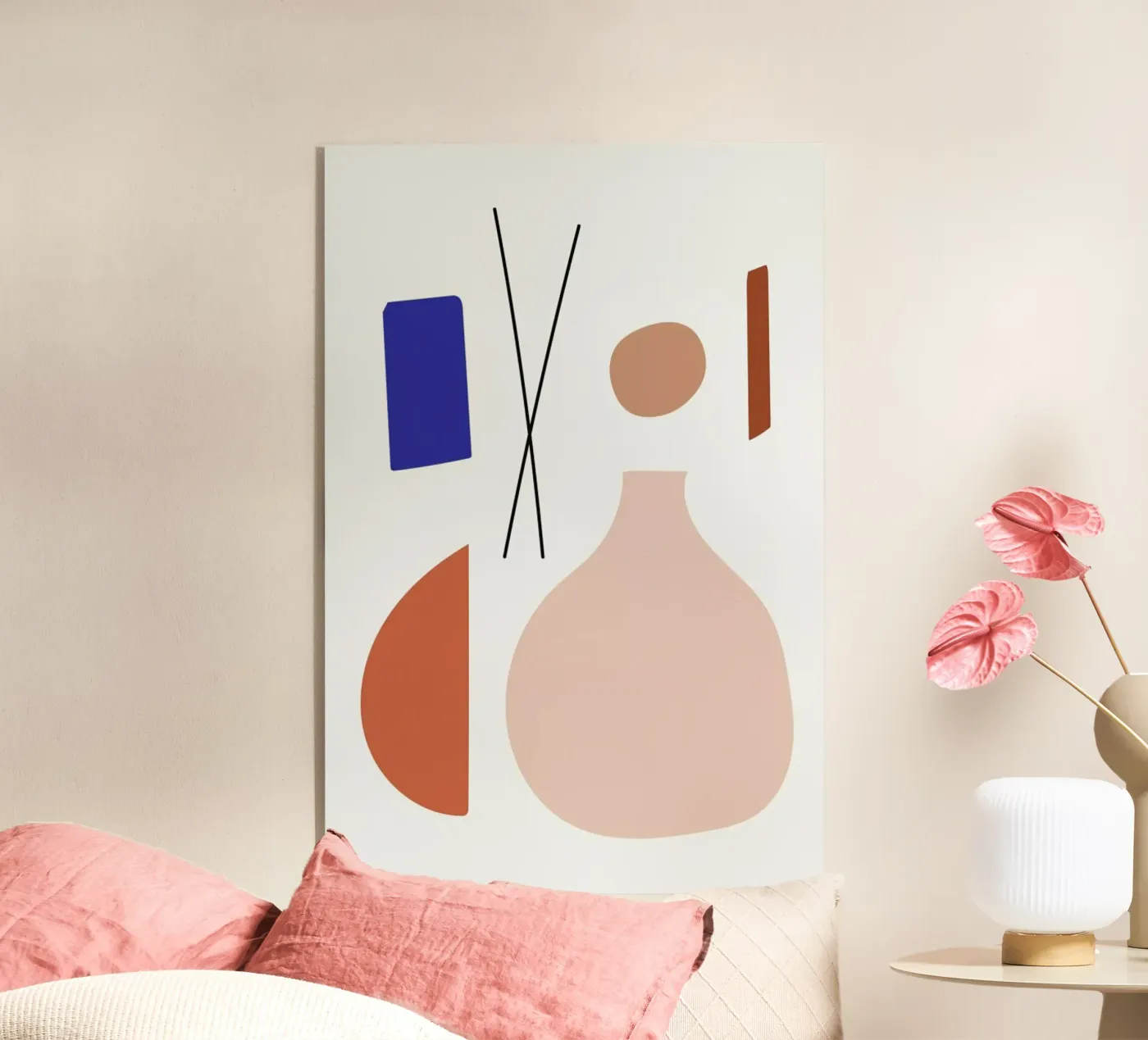 Still Life plexiglass da Pure