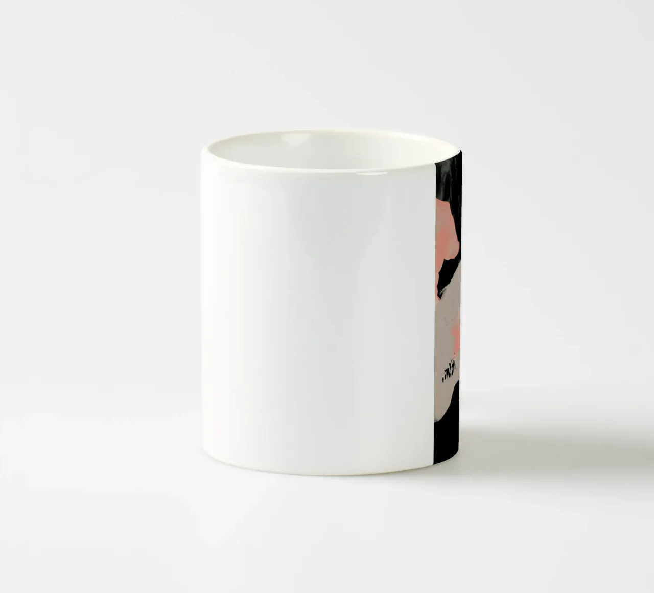 Naturally Intense ceramic mug by Studio One