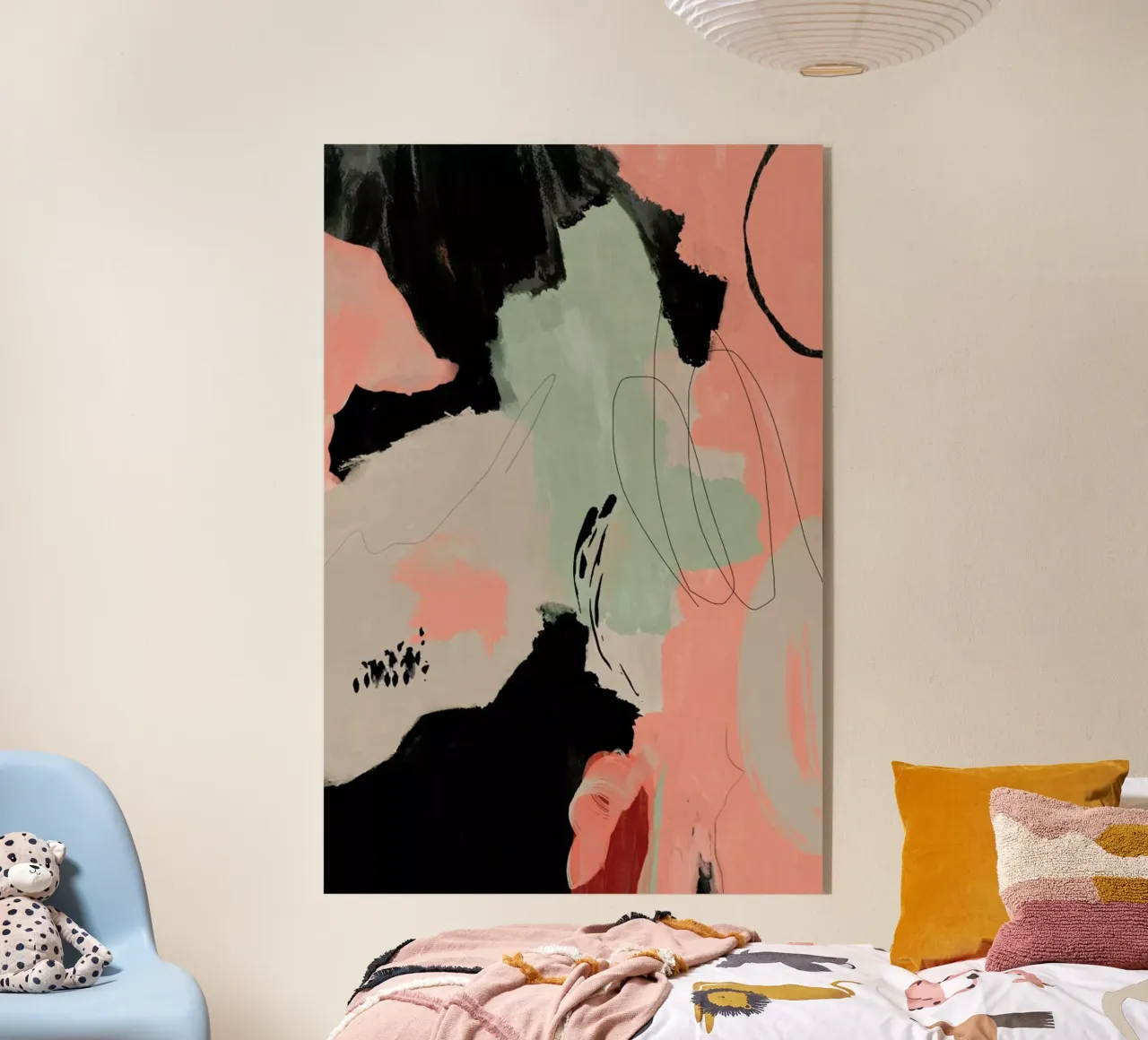 Naturally Intense plexiglass da Studio One