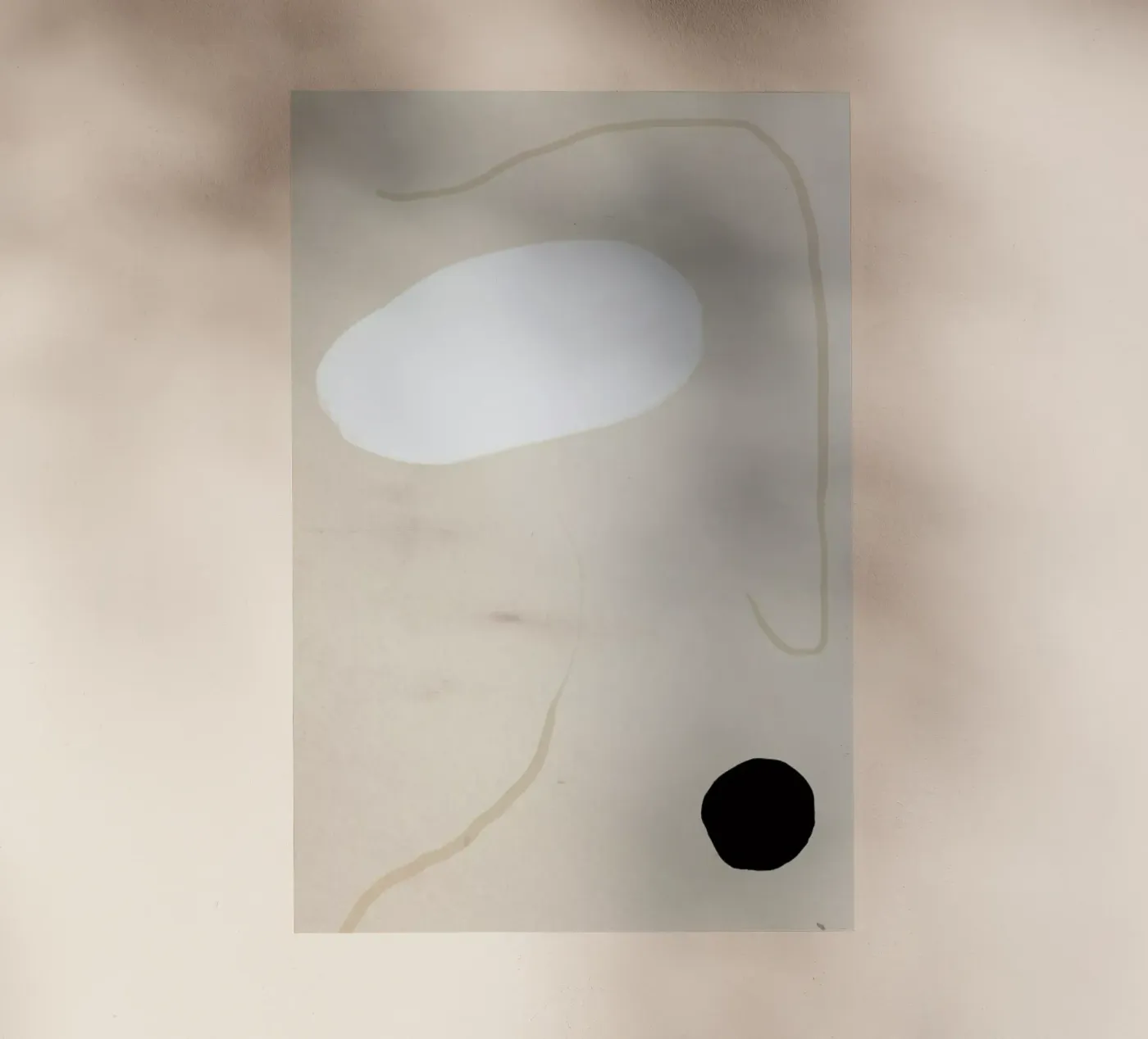 Distance pellicola backlit da Graphite