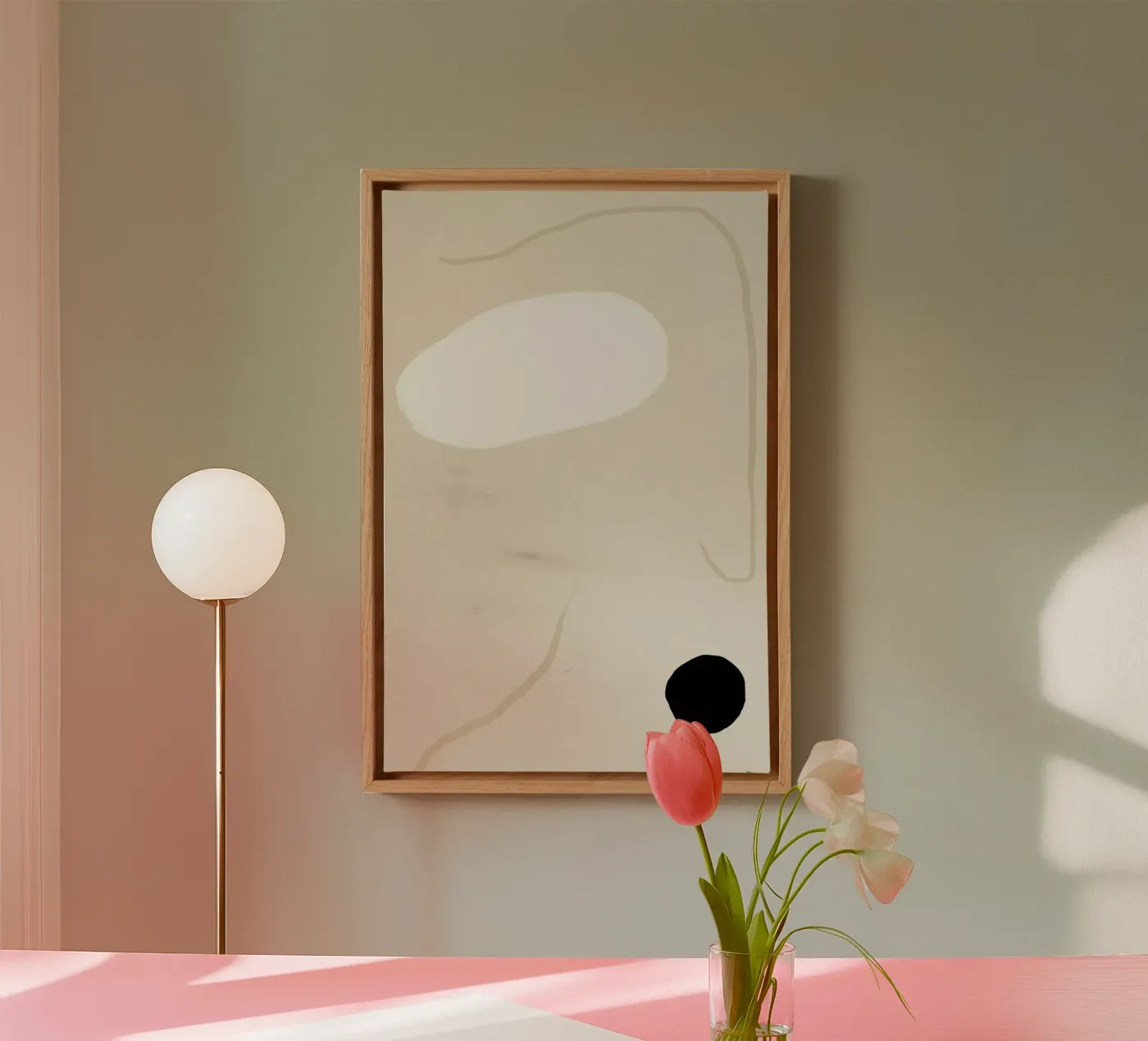 Distance tela da Graphite