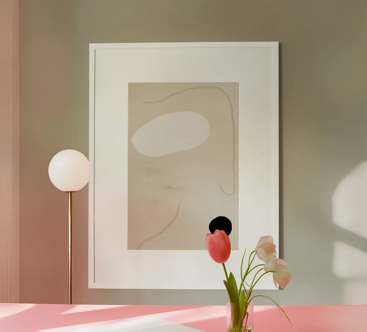 Distance poster da Graphite