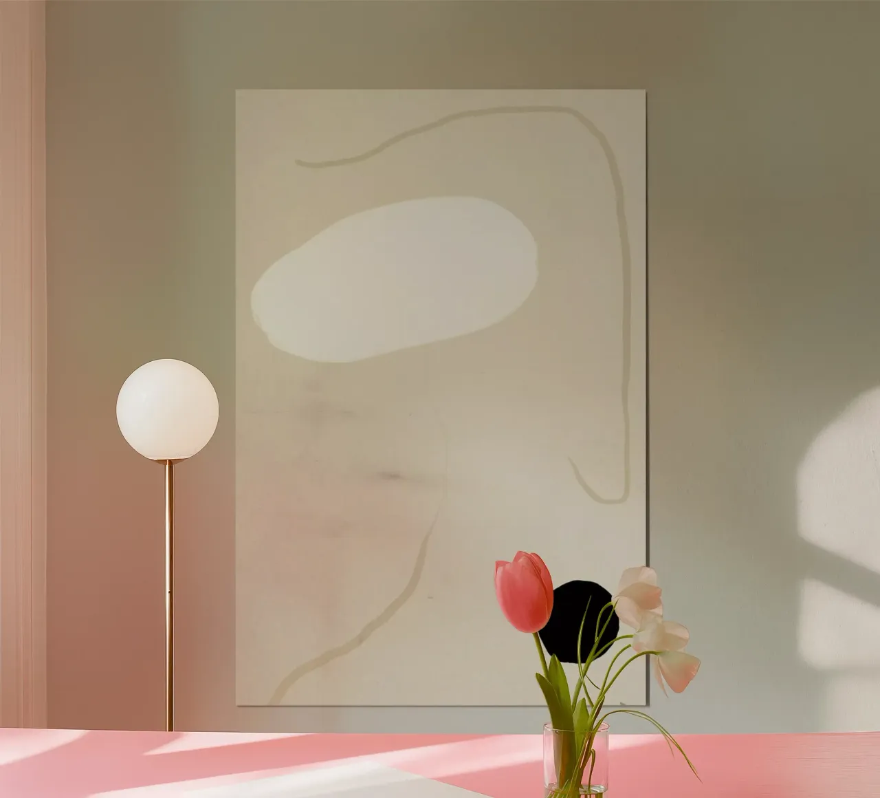 Distance poster da Graphite