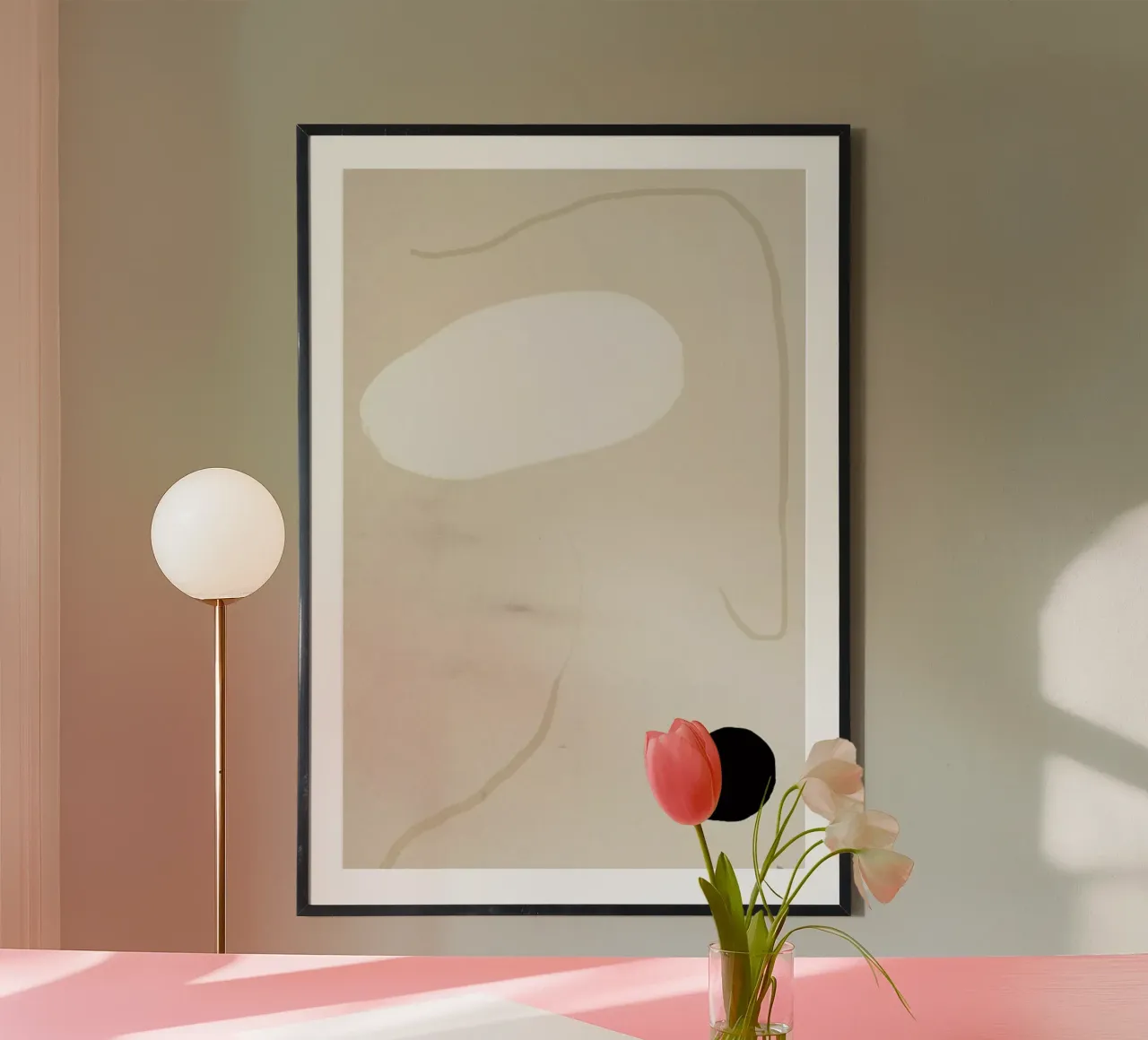 Distance poster da Graphite