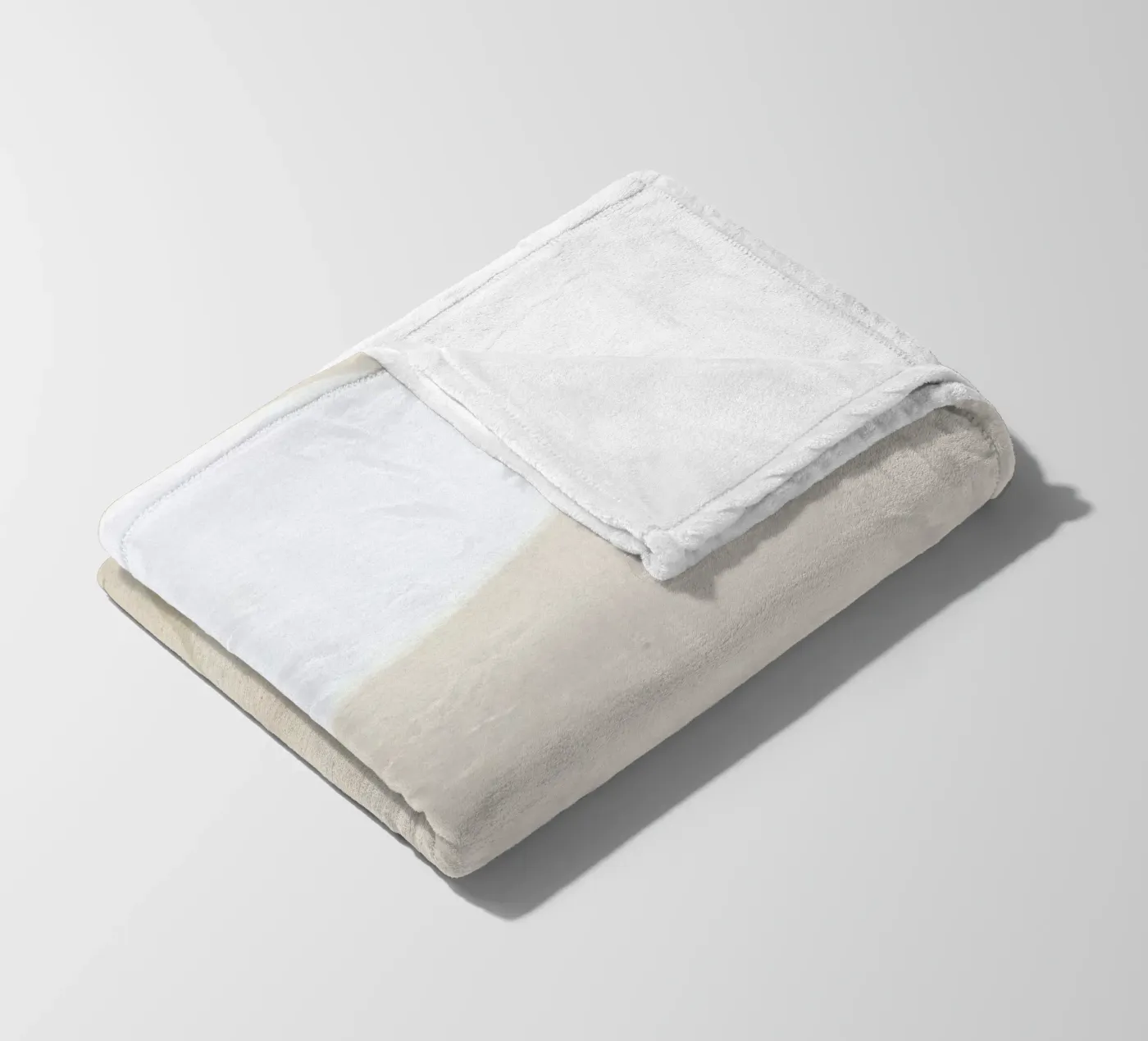 Distance Fleecedecke von Graphite