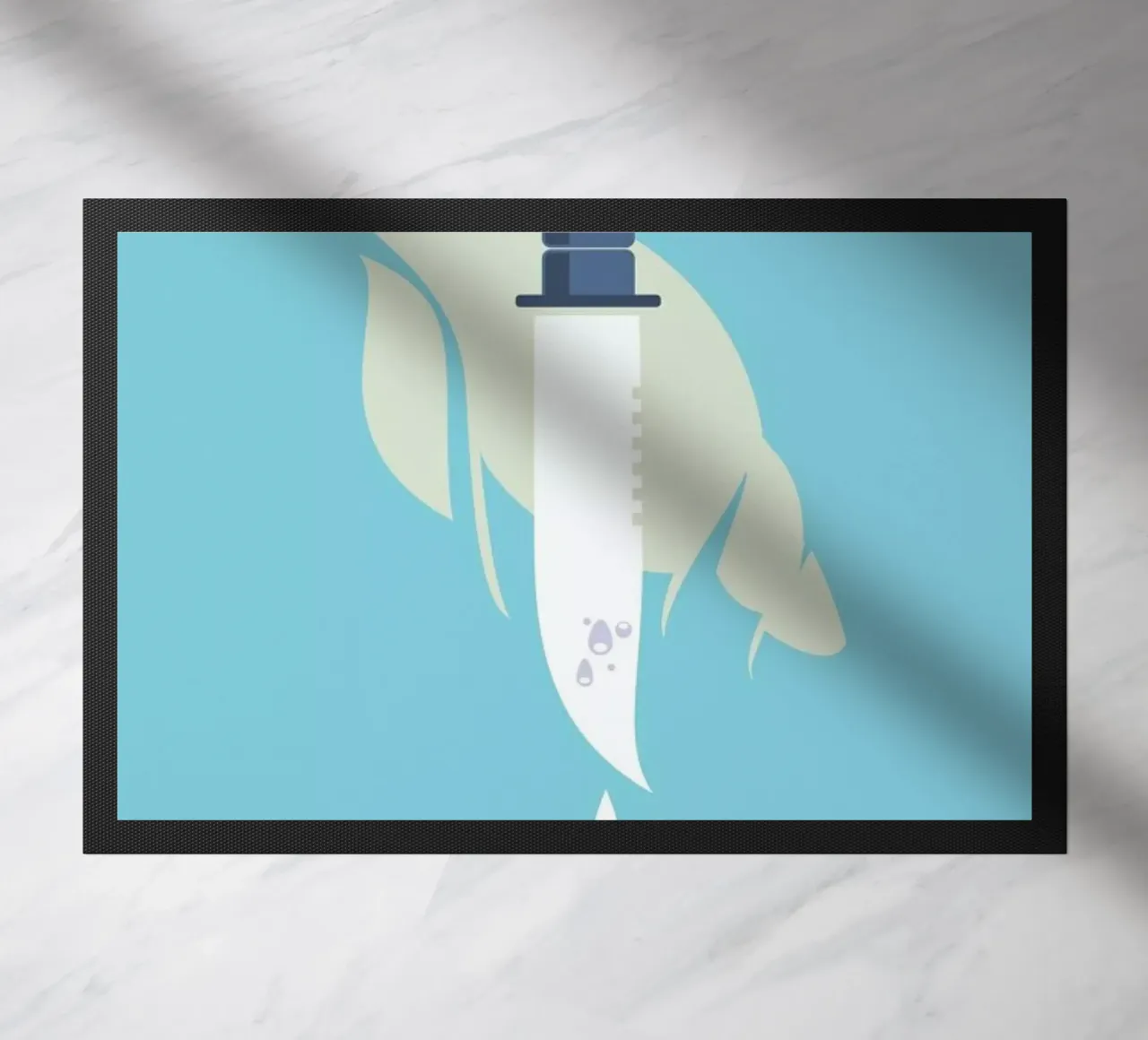 Dr. No zerbino da Bruno Morphet