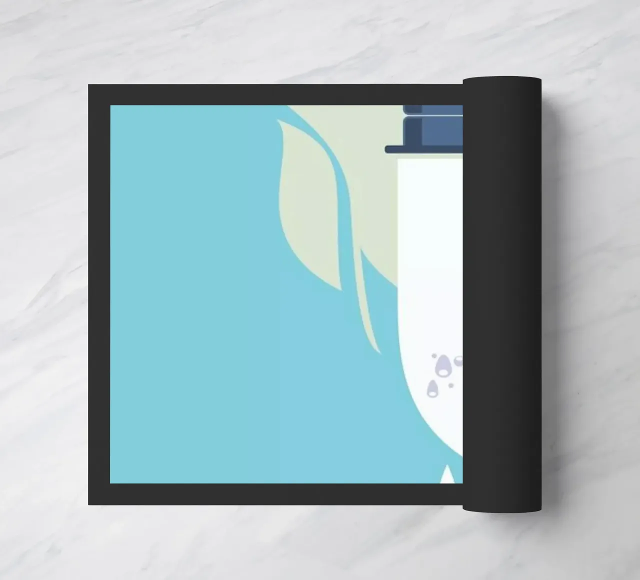 Dr. No zerbino da Bruno Morphet