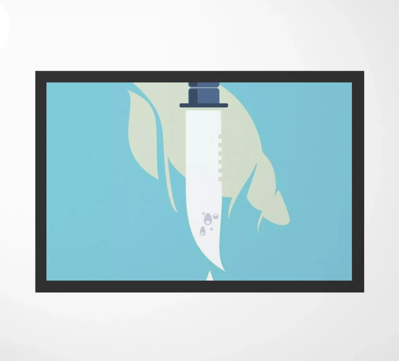 Dr. No zerbino da Bruno Morphet