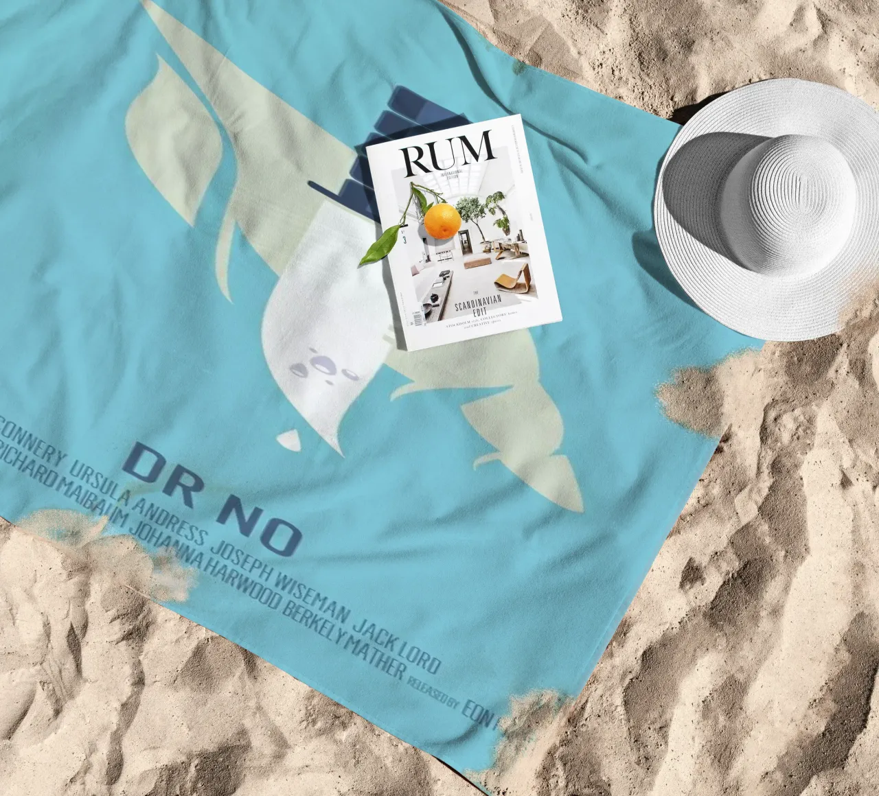 Dr. No telo mare da Bruno Morphet