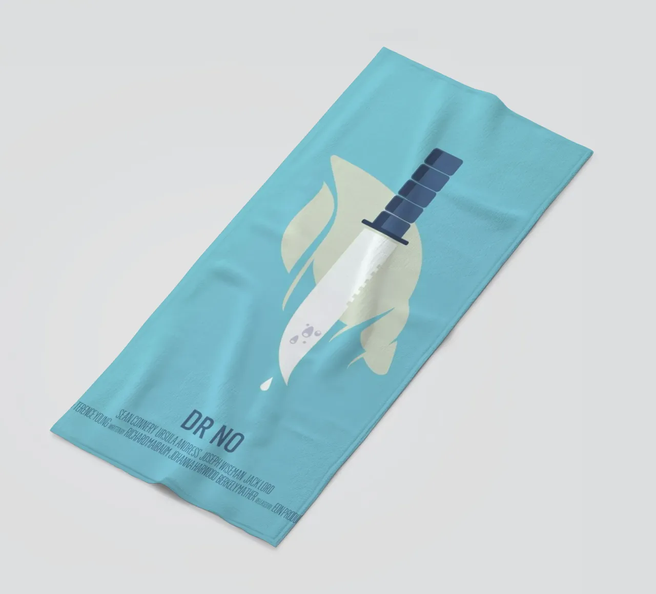 Dr. No telo mare da Bruno Morphet