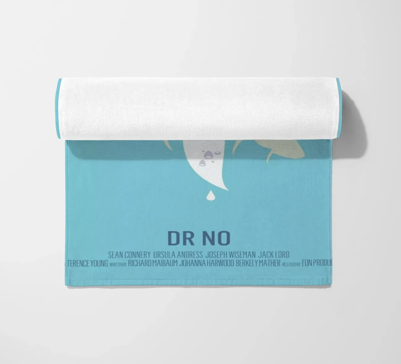 Dr. No telo mare da Bruno Morphet