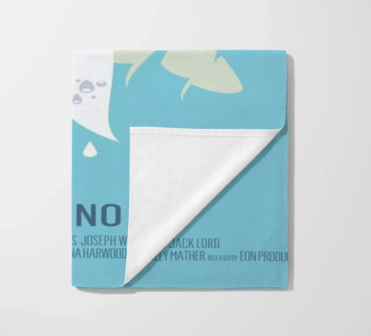 Dr. No telo mare da Bruno Morphet