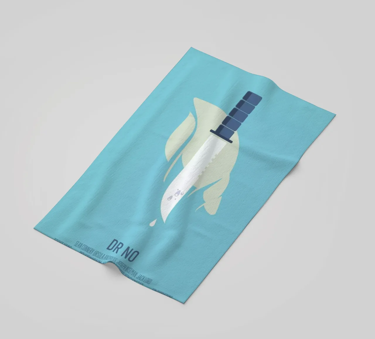 Dr. No telo mare da Bruno Morphet